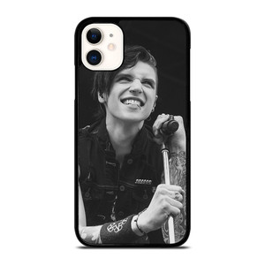 ANDY SIXX BLACK VEIL BRIDES iPhone 11 Case ANDY SIXX BLACK VEIL BRIDES iPhone 11 Case