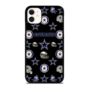 DALLAS COWBOYS NFL FOOTBALL TEAM iPhone 11 Case