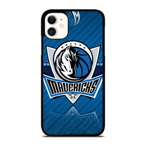 DALLAS MAVERICKS NBA BASKETBALL TEAM LOGO iPhone 11 Case DALLAS MAVERICKS NBA BASKETBALL TEAM LOGO iPhone 11 Case