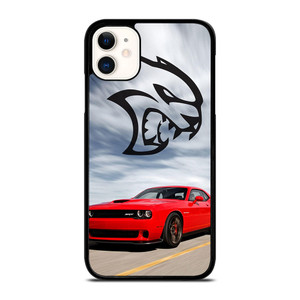 DODGE SRT CHARGE iPhone 11 Case