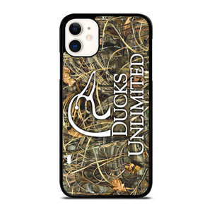 DUCKS UNLIMITED CAMO iPhone 11 Case DUCKS UNLIMITED CAMO iPhone 11 Case