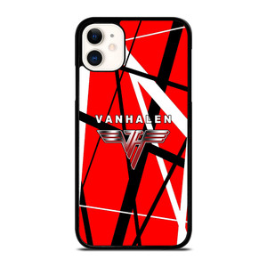 EDDIE VAN HALEN GUITAR LEGENDARY iPhone 11 Case EDDIE VAN HALEN GUITAR LEGENDARY iPhone 11 Case