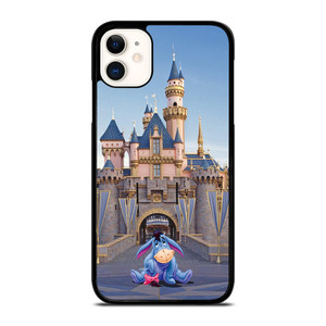 EEYOREE DONKEY WINNIE THE POOH CASTLE iPhone 11 Case