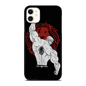 ESCANOR ANIME 7 DEADLY SINS iPhone 11 Case ESCANOR ANIME 7 DEADLY SINS iPhone 11 Case