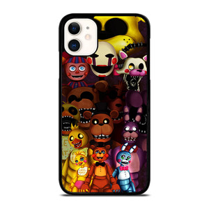 FIVE NIGHTS AT FREDDY'S ALL iPhone 11 Case