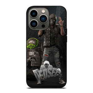 WATCH DOGS 2 DEDSED iPhone 13 Pro Case WATCH DOGS 2 DEDSED iPhone 13 Pro Case