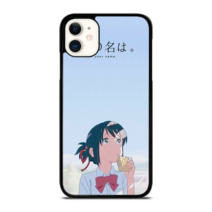 ANIME MOVIE KIMI NO NAMAE WA MITSUHA iPhone 11 Case