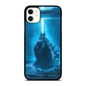 GODZILLA BLUE FIRE iPhone 11 Case