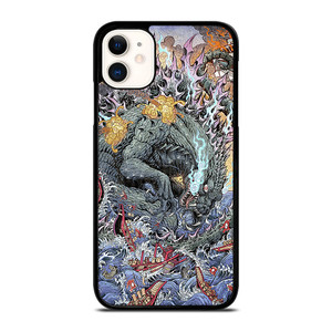 GODZILLA RAGE ACROSS iPhone 11 Case