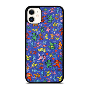 GRATEFUL DEAD COLLAGE iPhone 11 Case GRATEFUL DEAD COLLAGE iPhone 11 Case