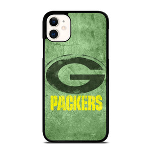 GREEN BAY PACKERS SCRATH iPhone 11 Case GREEN BAY PACKERS SCRATH iPhone 11 Case