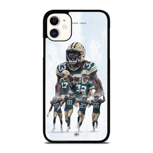 GREEN BAY PACKERS WALLPAPER iPhone 11 Case