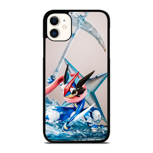 GRENINJA POKEMON GO iPhone 11 Case GRENINJA POKEMON GO iPhone 11 Case