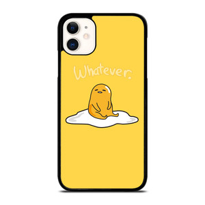 GUDETAMA LAZY EGG iPhone 11 Case GUDETAMA LAZY EGG iPhone 11 Case
