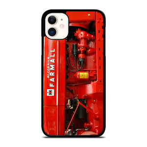 IH FARMALL INTERNATIONAL HARVESTER TRACTOR MC CORMICK iPhone 11 Case IH FARMALL INTERNATIONAL HARVESTER TRACTOR MC CORMICK iPhone 11 Case