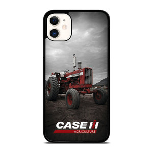 INTERNATIONAL HARVESTER TRACTOR IH CLOUD iPhone 11 Case INTERNATIONAL HARVESTER TRACTOR IH CLOUD iPhone 11 Case