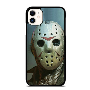JASON FRIDAY THE 13TH MAN iPhone 11 Case