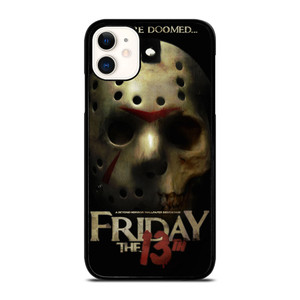 JASON FRIDAY THE 13TH MOVIE iPhone 11 Case