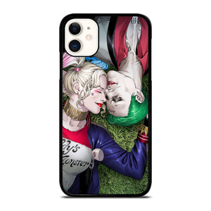 JOKER QUINN COUPLE iPhone 11 Case JOKER QUINN COUPLE iPhone 11 Case