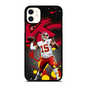 KANSAS CITY CHIEFS iPhone 11 Case