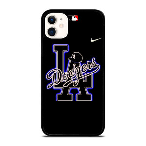 LA DODGERS MLB NIKE iPhone 11 Case