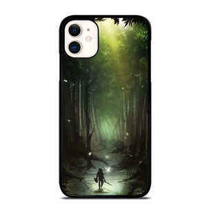 LEGEND OF ZELDA FOREST iPhone 11 Case