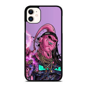 MAJIN BUU FENDI ROMA DRAGON BALL iPhone 11 Case