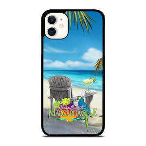 MARGARITAVILLE JIMMY BUFFET iPhone 11 Case MARGARITAVILLE JIMMY BUFFET iPhone 11 Case
