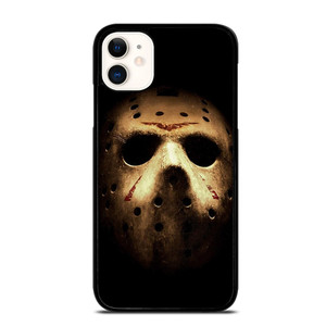 MASK OF JASON FRIDAY THE 13TH iPhone 11 Case
