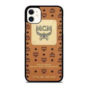 MCM WORLDWIRE PERFUME iPhone 11 Case MCM WORLDWIRE PERFUME iPhone 11 Case