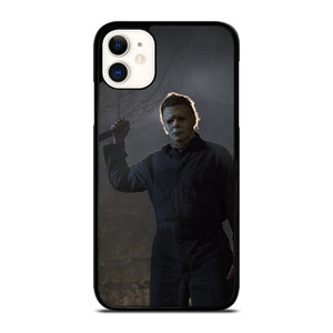 MICHAEL MYERS HALLOWEEN KNIFE iPhone 11 Case
