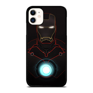 ARC REACTOR IRONMAN iPhone 11 Case ARC REACTOR IRONMAN iPhone 11 Case