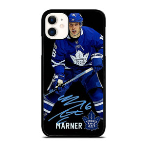 MITCH MARNER TORONTO MAPLE LEAFS iPhone 11 Case