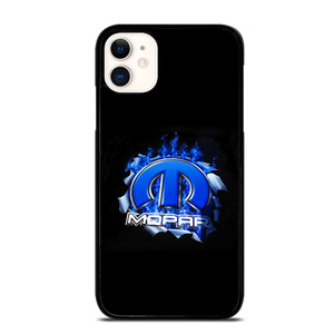 MOPAR RACING LOGO iPhone 11 Case