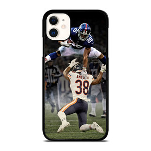 NEW YORK GIANTS SAQUON BARKLEY ACT iPhone 11 Case NEW YORK GIANTS SAQUON BARKLEY ACT iPhone 11 Case