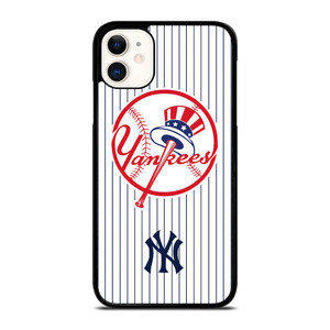 NEW YORK YANKEES BASEBALL JERSEY iPhone 11 Case