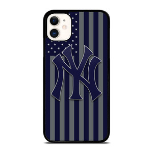 NEW YORK YANKEES USA FLAG ICON iPhone 11 Case