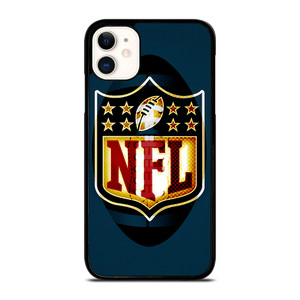 NFL FOOTBALL LOGO ART iPhone 11 Case