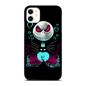 NIGHTMARE JACK SKULLY iPhone 11 Case