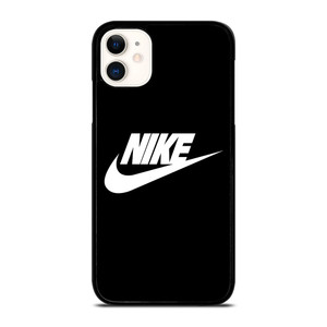 NIKE LOGO IN BLACK iPhone 11 Case NIKE LOGO IN BLACK iPhone 11 Case