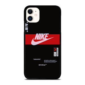 NIKE SHOES OFF WHITE iPhone 11 Case