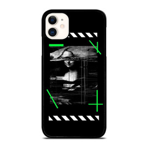 OFF WHITE MONALISA iPhone 11 Case