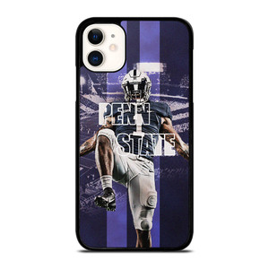 PENN STATE NITTANY LIONS PSU FOOTBALL iPhone 11 Case PENN STATE NITTANY LIONS PSU FOOTBALL iPhone 11 Case