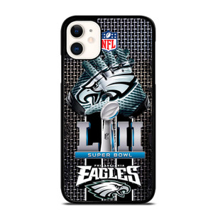 PHILADELPHIA EAGLES SUPER BOWL CHAMP iPhone 11 Case PHILADELPHIA EAGLES SUPER BOWL CHAMP iPhone 11 Case