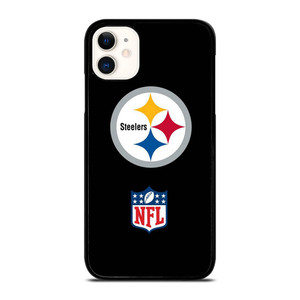 PITTSBURGH STEELERS NFL ICON iPhone 11 Case