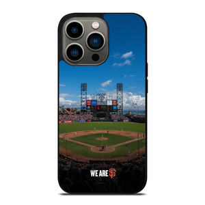 WE ARE SF SAN FRANCISCO GIANTS iPhone 13 Pro Case