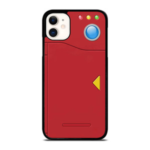 POKEDEX POKEMON NINTENDO iPhone 11 Case