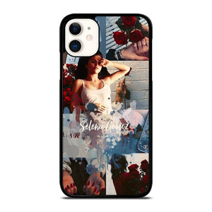 POP SINGER SELENA GOMEZ GIRL POWER iPhone 11 Case POP SINGER SELENA GOMEZ GIRL POWER iPhone 11 Case