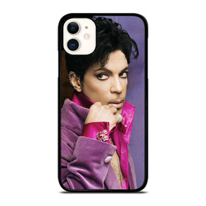 PRINCE PURPLE LEGEND IN MEMORIAM iPhone 11 Case PRINCE PURPLE LEGEND IN MEMORIAM iPhone 11 Case