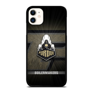 PURDUE BOILERMAKERS BASKETBALLTEAM LOGO iPhone 11 Case PURDUE BOILERMAKERS BASKETBALLTEAM LOGO iPhone 11 Case